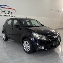 CHEVROLET Agile 1.4 4P LTZ FLEX