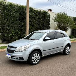 CHEVROLET Agile 1.4 4P LT FLEX