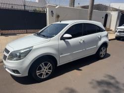 CHEVROLET Agile 1.4 4P LTZ FLEX