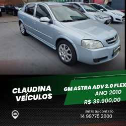 CHEVROLET Astra Hatch 2.0 4P ADVANTAGE  FLEX