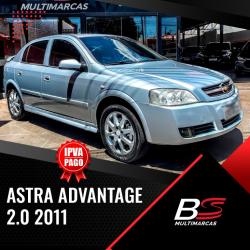 CHEVROLET Astra Hatch 2.0 4P ADVANTAGE  FLEX