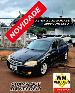 CHEVROLET Astra Hatch 2.0 4P ADVANTAGE  FLEX