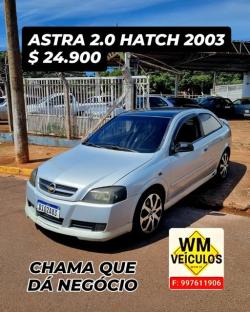 CHEVROLET Astra Hatch 2.0