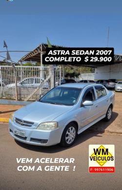 CHEVROLET Astra Sedan 2.0 4P