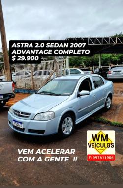 CHEVROLET Astra Sedan 2.0 4P ADVANTAGE