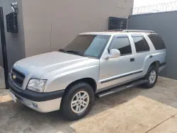 CHEVROLET Blazer 2.8 12V 4P 4X4 DLX TURBO DIESEL INTERCOOLER