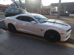 CHEVROLET Camaro 6.2 V8 32V SS AUTOMTICO