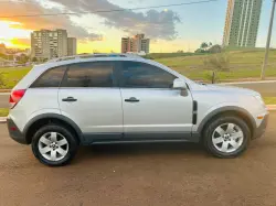 CHEVROLET Captiva Sport 2.4 16V SFI ECOTEC AUTOMTICO