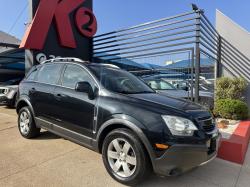 CHEVROLET Captiva Sport 2.4 16V SFI ECOTEC AUTOMÁTICO