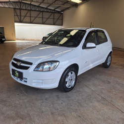 CHEVROLET Celta 1.0 4P LT FLEX