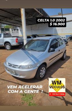 CHEVROLET Celta 1.0