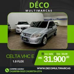 CHEVROLET Celta 1.0 4P VHC FLEX SPIRIT