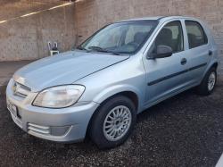 CHEVROLET Celta 1.0 4P VHC FLEX SPIRIT