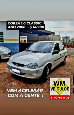 CHEVROLET Classic Sedan 1.0 4P