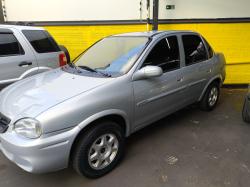 CHEVROLET Classic Sedan 1.0 4P