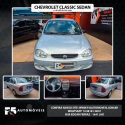 CHEVROLET Classic Sedan 1.0 4P LIFE LCOOL