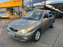 CHEVROLET Classic Sedan 1.0 4P LIFE LCOOL