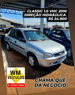 CHEVROLET Classic Sedan 1.0 4P FLEX LIFE