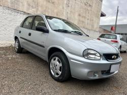 CHEVROLET Classic Sedan 1.0 4P FLEX LIFE