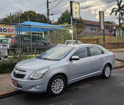 CHEVROLET Cobalt 1.4 4P FLEX LTZ