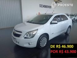 CHEVROLET Cobalt 1.4 4P FLEX LTZ