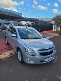 CHEVROLET Cobalt 1.4 4P FLEX LTZ