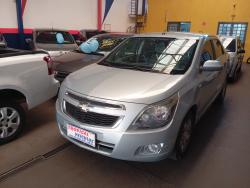 CHEVROLET Cobalt 1.8 4P FLEX LTZ AUTOMTICO