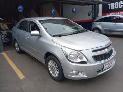 CHEVROLET Cobalt 1.8 4P FLEX LT AUTOMTICO