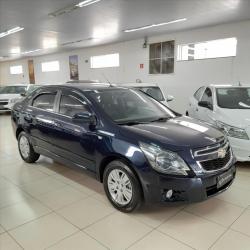 CHEVROLET Cobalt 1.8 4P FLEX LTZ AUTOMTICO