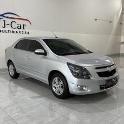 CHEVROLET Cobalt 1.8 4P FLEX LTZ AUTOMTICO