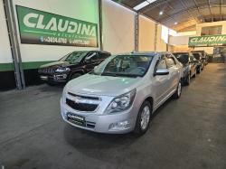 CHEVROLET Cobalt 1.8 4P FLEX LTZ AUTOMTICO