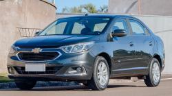 CHEVROLET Cobalt 1.8 4P FLEX LTZ AUTOMTICO