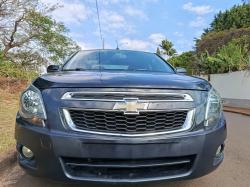 CHEVROLET Cobalt 1.8 4P FLEX LTZ AUTOMTICO