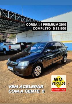 CHEVROLET Corsa Hatch 1.4 4P PREMIUM FLEX