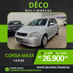 CHEVROLET Corsa Hatch 1.0 4P MAXX