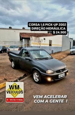 CHEVROLET Corsa Pick-up 1.6 STD