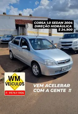 CHEVROLET Corsa Sedan 1.0 4P VHC