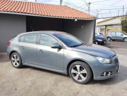 CHEVROLET Cruze Hatch 1.8 16V 4P LT SPORT6 FLEX