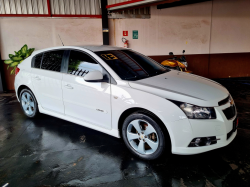 CHEVROLET Cruze Hatch 1.8 16V 4P LT SPORT FLEX