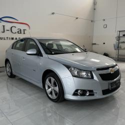 CHEVROLET Cruze Hatch 1.8 16V 4P LT SPORT FLEX AUTOMTICO