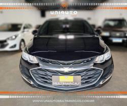 CHEVROLET Cruze Hatch 1.4 16V 4P LT SPORT6 TURBO FLEX AUTOMTICO