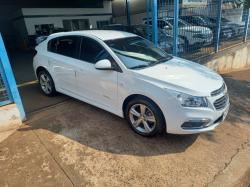 CHEVROLET Cruze Hatch 1.8 16V 4P LT SPORT6 FLEX AUTOMTICO