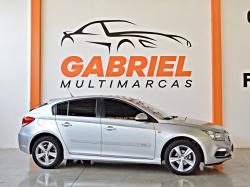 CHEVROLET Cruze Hatch 1.8 16V 4P LT SPORT6 FLEX AUTOMTICO