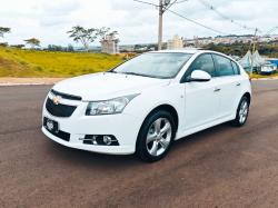 CHEVROLET Cruze Hatch 1.8 16V 4P LTZ SPORT6 FLEX AUTOMTICO