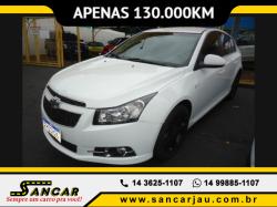 CHEVROLET Cruze Hatch 1.8 16V 4P LT SPORT FLEX AUTOMTICO