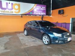 CHEVROLET Cruze Hatch 1.8 16V 4P LTZ SPORT6 FLEX AUTOMTICO