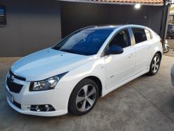 CHEVROLET Cruze Hatch 1.8 16V 4P LT SPORT FLEX AUTOMTICO