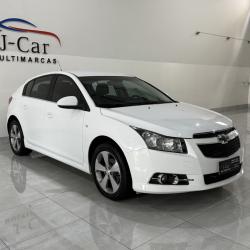 CHEVROLET Cruze Hatch 1.8 16V 4P LT SPORT6 FLEX