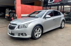 CHEVROLET Cruze Hatch 1.8 16V 4P LTZ SPORT6 FLEX AUTOMTICO