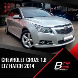 CHEVROLET Cruze Hatch 1.8 16V 4P LTZ SPORT6 FLEX AUTOMTICO